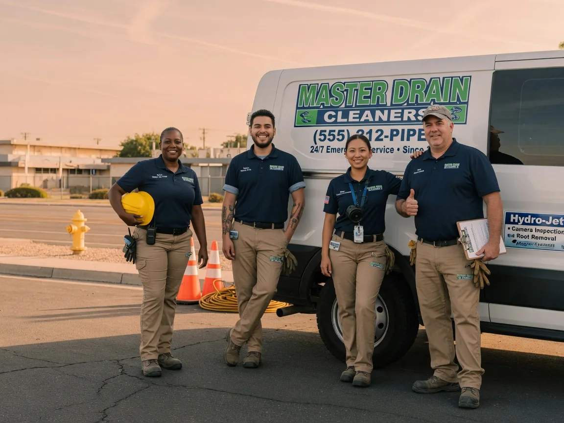 Drain Cleaning company in Merrittstown, PA