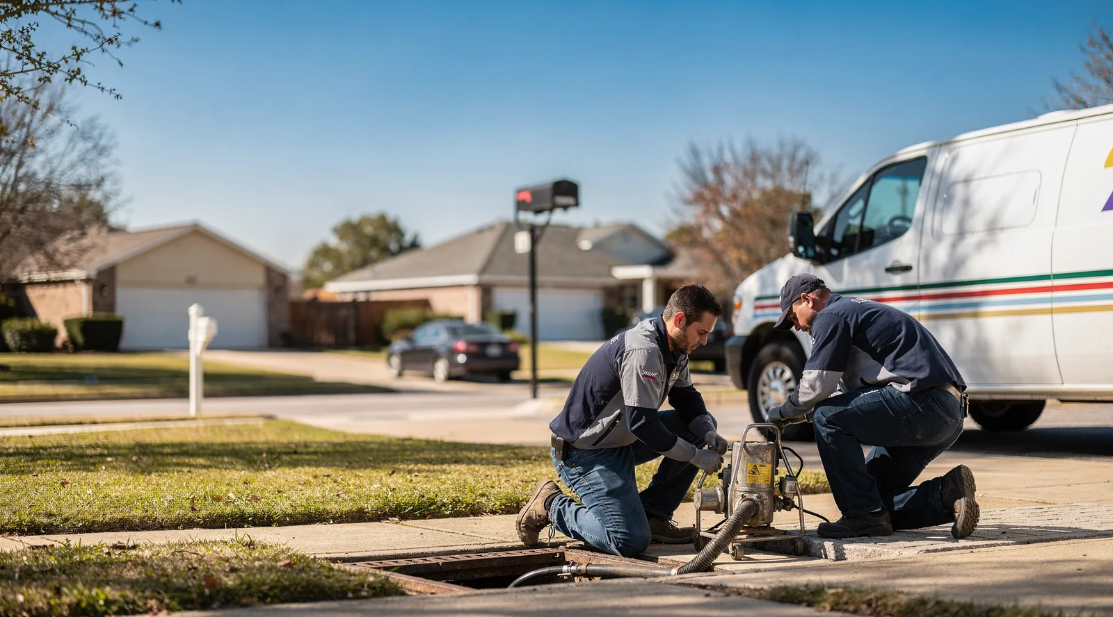 Drain Cleaning in Merrittstown, PA near me
