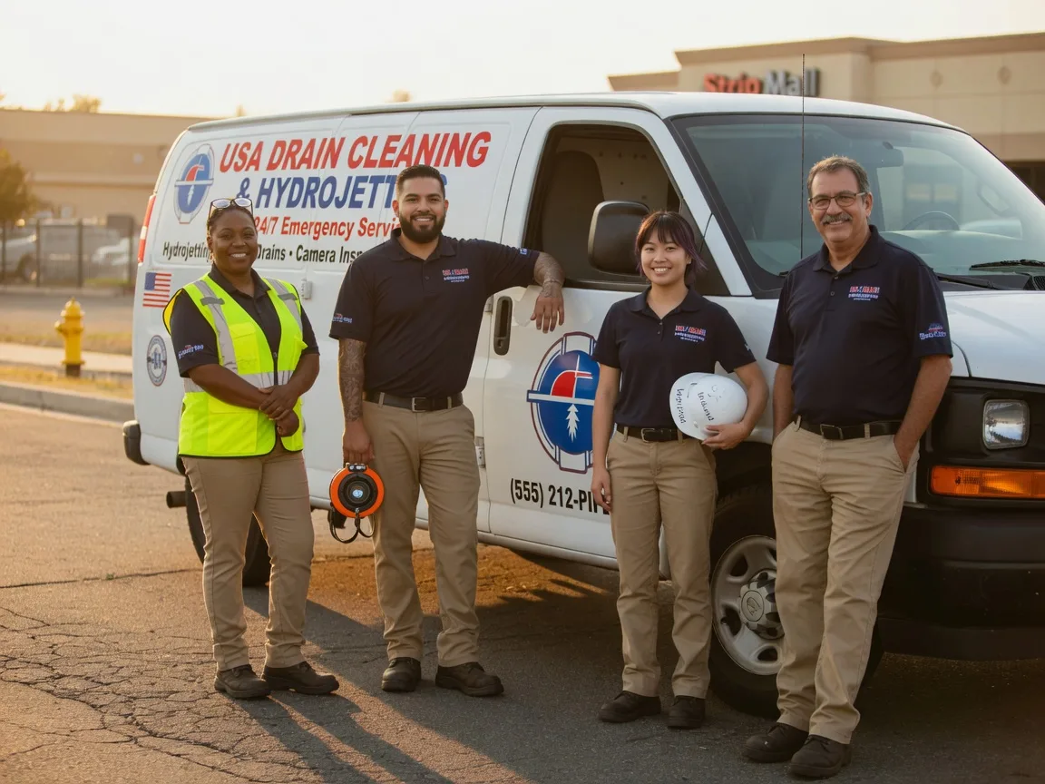 Drain Cleaning company in Merrittstown, PA